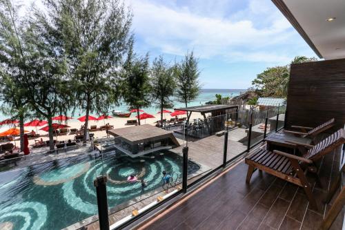 ทัศนียภาพ, ไอดีลลิค คอนเซปต์ รีสอร์ท (Idyllic Concept Resort) in ซันไรซ์ บีช