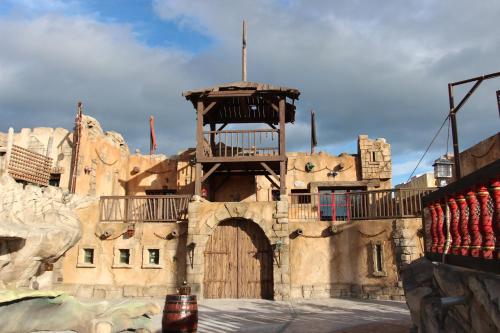 Hôtel Cap Pirate - image 13