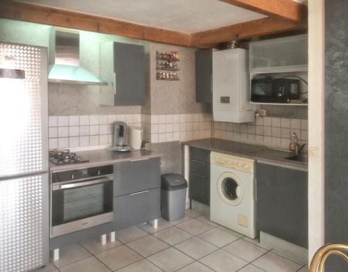 Appartement charmant à Nice / 50 m² / Vue sur la ville, Nice (fotografie 6)