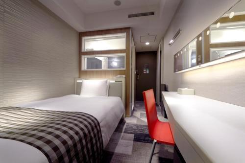 Sotetsu Fresa Inn Shimbashi-Karasumoriguchi, Tokio (fotografie 5)
