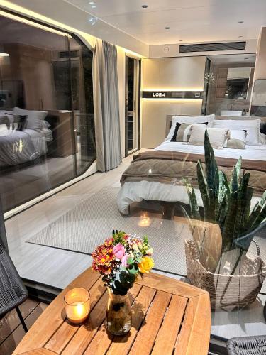 Dionisio by LOEW Valle de Guadalupe, Ensenada, Mexico in El Porvenir