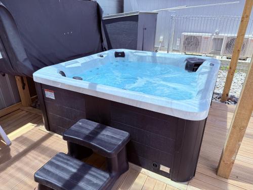 Hotel amenity view