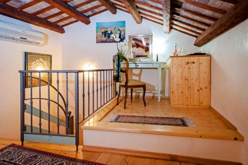 المرافق, Residence LA CARERA Centro Storico in روفيني
