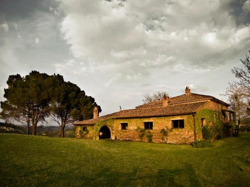  Fattoria Barbialla Nuova, Montaione bei Monterappoli