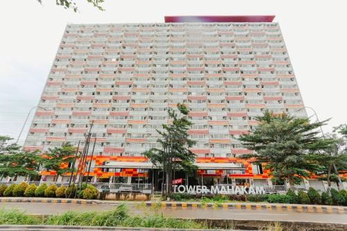 Aurora Rooms at Apartment Mahakam, Tegalgede