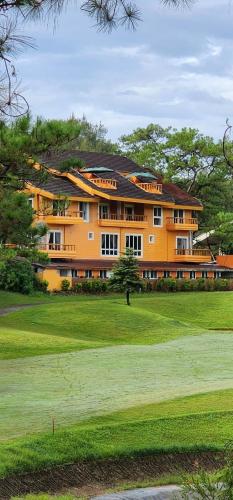 Orange House A#4 - Attic, Baguio City