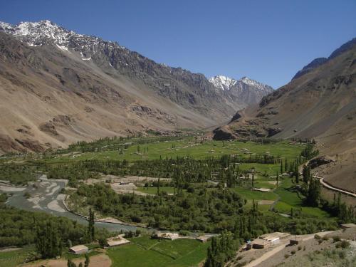 Gilgit Serena Hotel Gilgit Serena Hotel