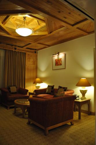 Gilgit Serena Hotel Gilgit Serena Hotel