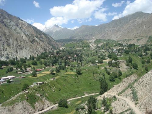 Gilgit Serena Hotel Gilgit Serena Hotel