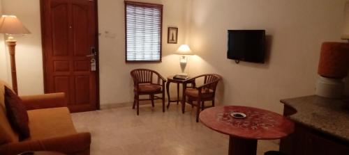 One-Bedroom Apartment room in Club Bali Suite Legian