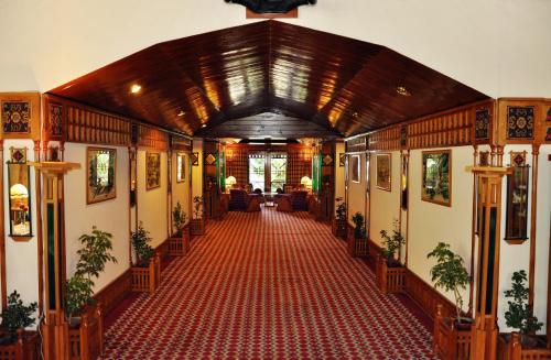 Gilgit Serena Hotel Gilgit Serena Hotel