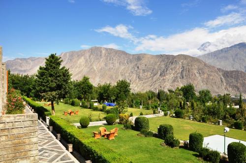 Gilgit Serena Hotel Gilgit Serena Hotel
