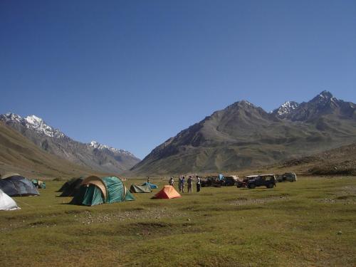 Gilgit Serena Hotel Gilgit Serena Hotel
