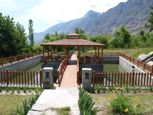 Gilgit Serena Hotel Gilgit Serena Hotel