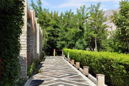 Gilgit Serena Hotel Gilgit Serena Hotel