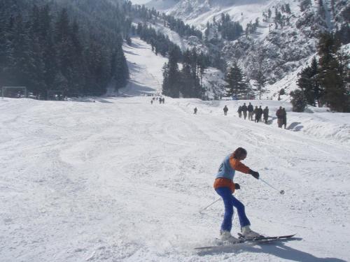 Gilgit Serena Hotel Gilgit Serena Hotel