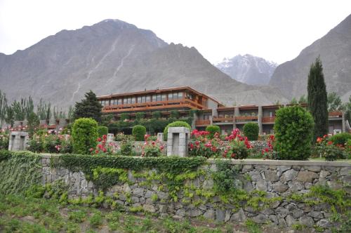 Gilgit Serena Hotel Gilgit Serena Hotel