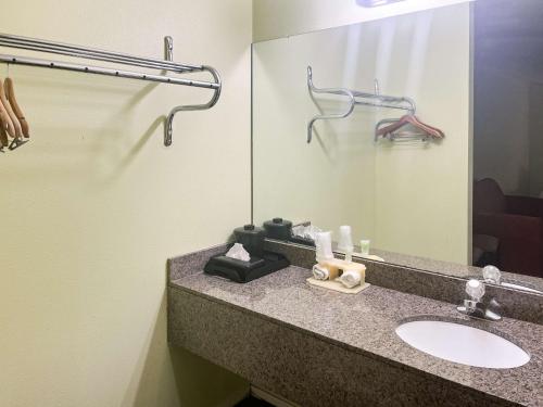 Motel 6 Tulia, TX