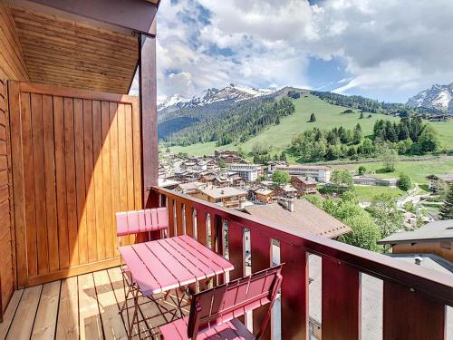 La Clusaz - Appartement pour 4 avec balcon et wifi - FR-1-818-67 - image 4