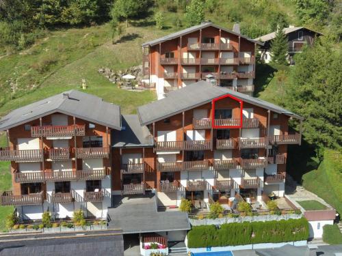 La Clusaz - Appartement pour 4 avec balcon et wifi - FR-1-818-67 - image 5