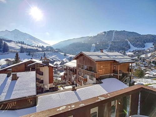 La Clusaz Apt 6 pers 2e étage Wifi Garage - FR-1-818-79 - image 3