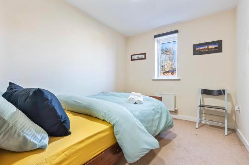 Balmoral Court -Sleeps 6 - Free Parking with Workspace - Balcony & High-Speed WiFi, Birmingham (fotografie 10)