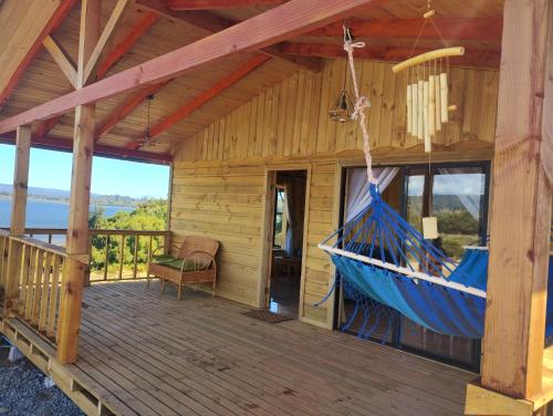 Cabañas Ruka lavken