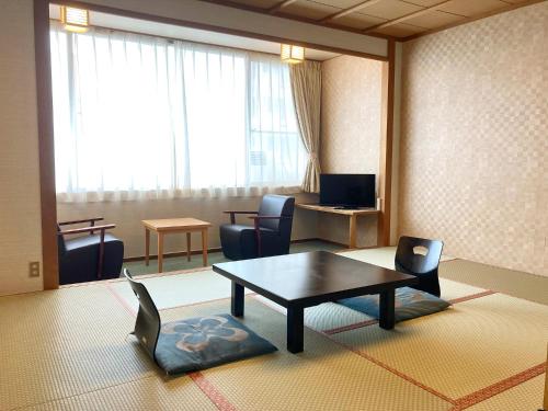 Japanese-Style Standard Room - Non-Smoking