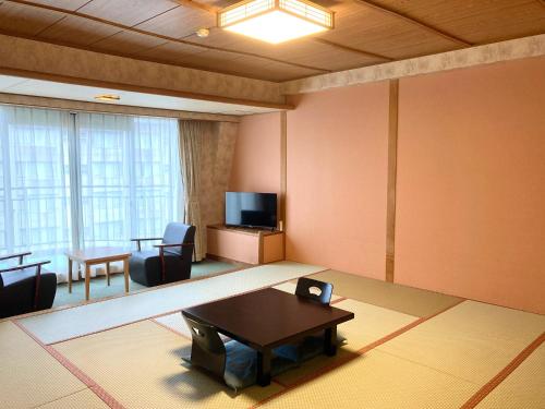 Japanese-Style Superior Room - Non-Smoking