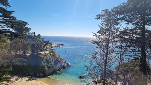 ที่เที่ยวใกล้ที่พัก, Cabaña Mediterranea ideal pareja con lindas vistas (Cabana Mediterranea ideal pareja con lindas vistas) in กิงเตโร