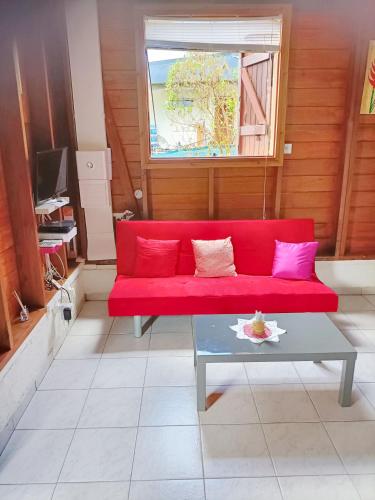 Bungalow charmant à Château Gaillard avec piscine partagée - image 14