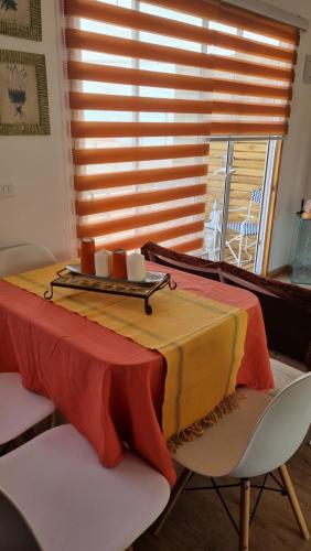 บริการและสิ่งอำนวยความสะดวก, Cabaña Mediterranea ideal pareja con lindas vistas (Cabana Mediterranea ideal pareja con lindas vistas) in กิงเตโร
