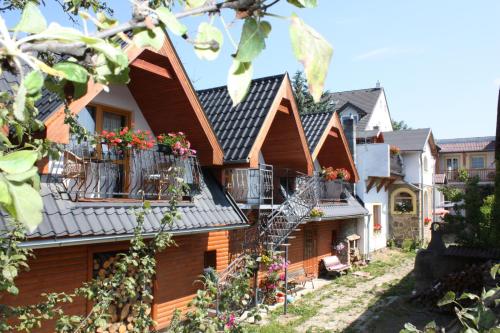 ทางเข้า, Pension Anna in เวลกาลอมนิกา