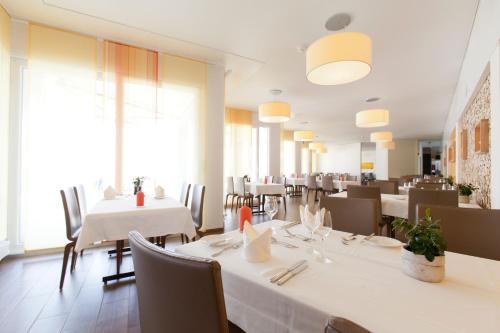Hotel Rigi Kaltbad - 레스토랑
