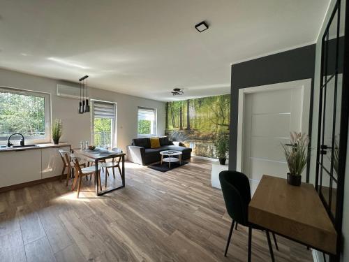 Apartamenty Dębowa 8 Leśny Zakątek