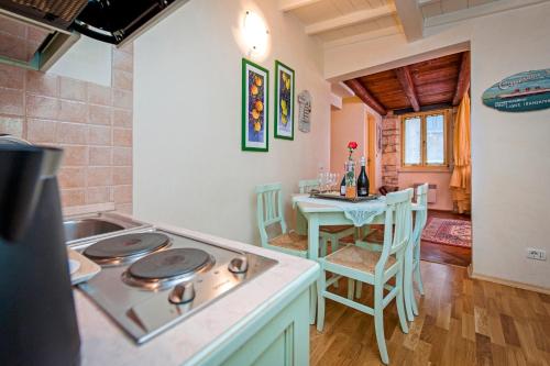 المرافق, Residence LA CARERA Centro Storico in روفيني