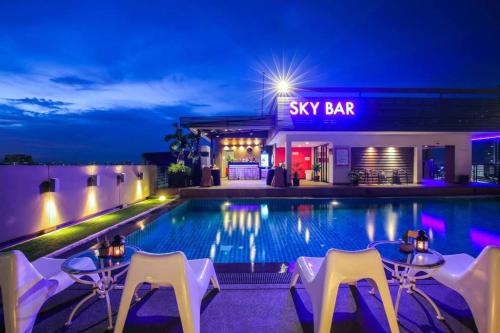 バンコク インター プレイス ホテル11