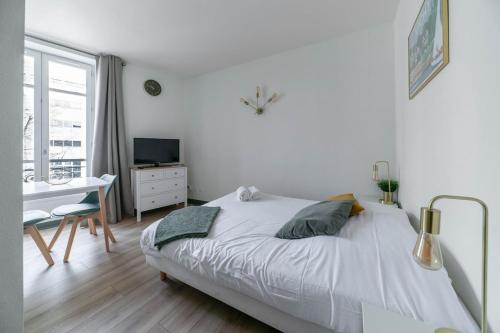 1 double bed