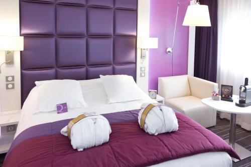 Mercure Strasbourg Aéroport - Room Service Disponible - image 4
