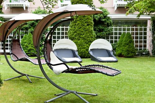 設施, relexa hotel Bad Steben in 巴特施泰本