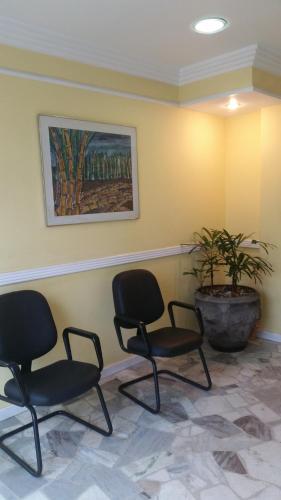 ล็อบบี้, Colina Park Hotel in ปิราคิคาบ้า