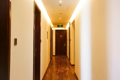 Double Room room in Pink Garden Hotel