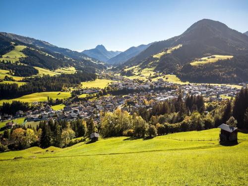 Apartment in Kirchberg near Ski Lift, Kirchberg in Tirol