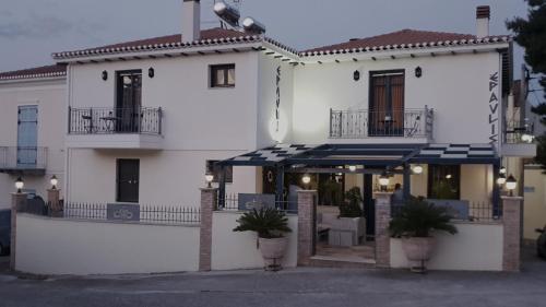 ''EPAVLIS boutique GALAXIDI''