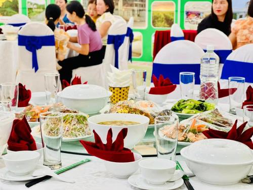 Khach San Đai Thanh