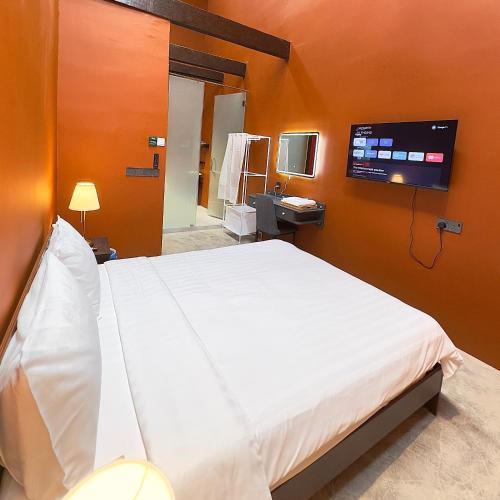 Hotel Ban Sheng Teik in Іпох