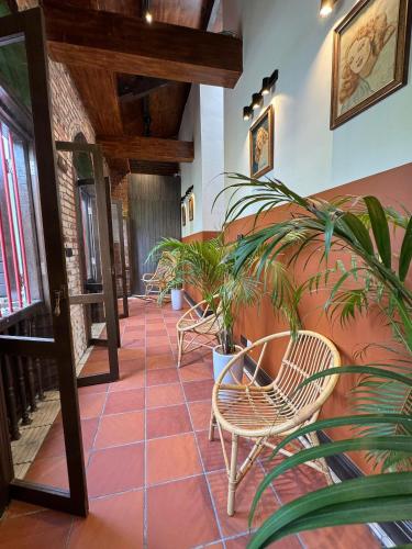 Спільний лаунж/ТБ зона, Hotel Ban Sheng Teik in Іпох