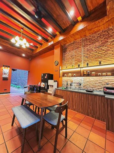 Балкон, Hotel Ban Sheng Teik in Іпох