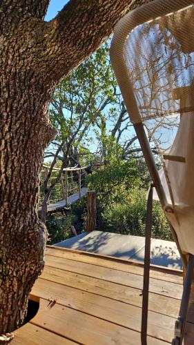 Caban'AO in Saint-Just-et-Vacquieres
