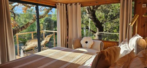 Caban'AO in Saint-Just-et-Vacquieres